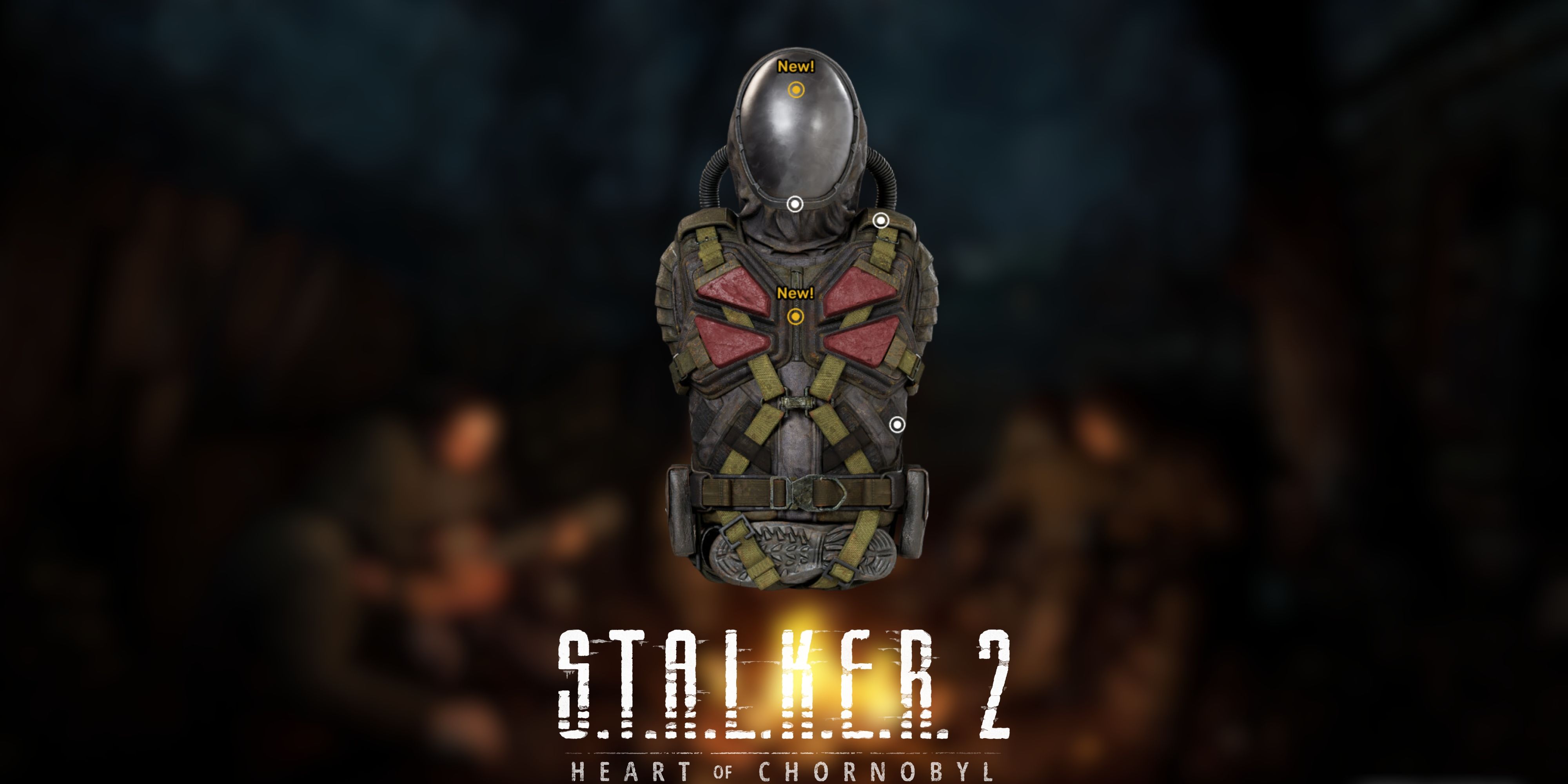 How to Get SEVA-D Suit Armor in Stalker 2