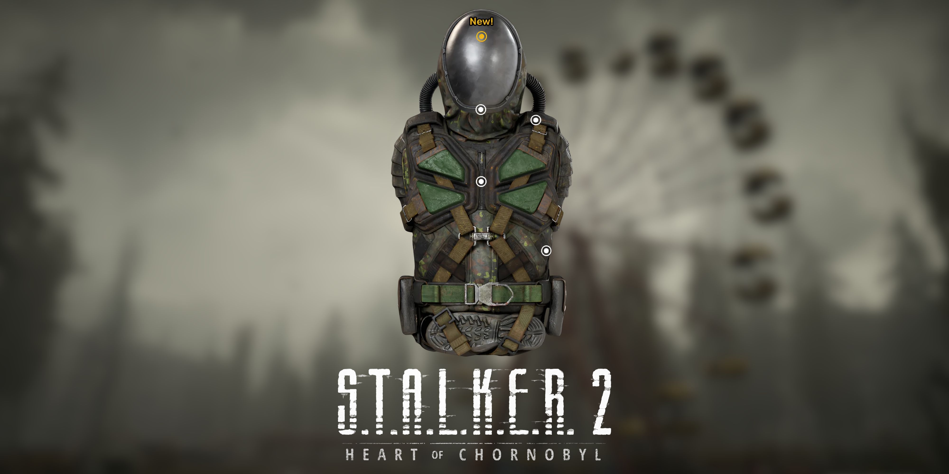 How to Get SEVA-V Suit Armor in Stalker 2