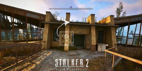 How to Get Stash by the Cafe in Pripyat Stalker 2