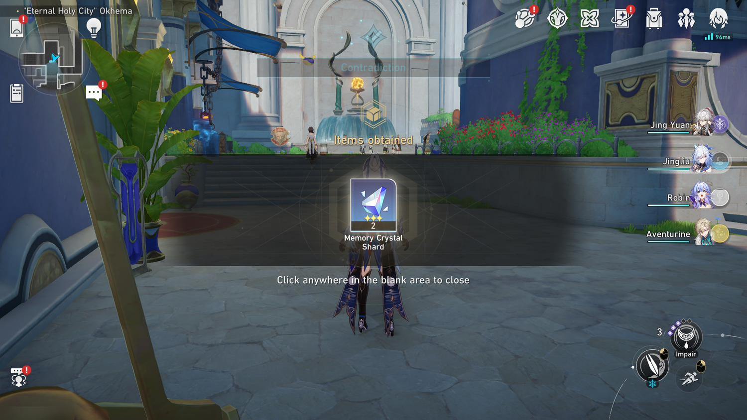 Memory Crystal Location Honkai: Star Rail - Memory Crystal Shard Locations in Amphoreus