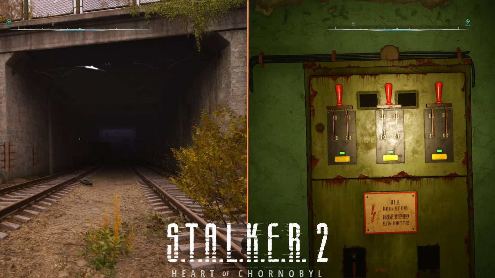 Stalker 2: How To Open Tunnel Under Lake Locked Door In Yantar