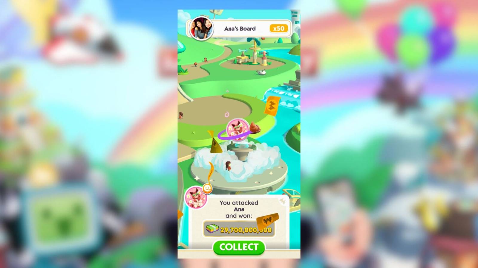 how to play shutdown monopoly go