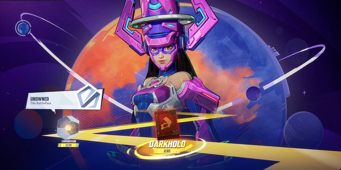 Marvel Rivals: Cómo cambiar entre Battle Passes