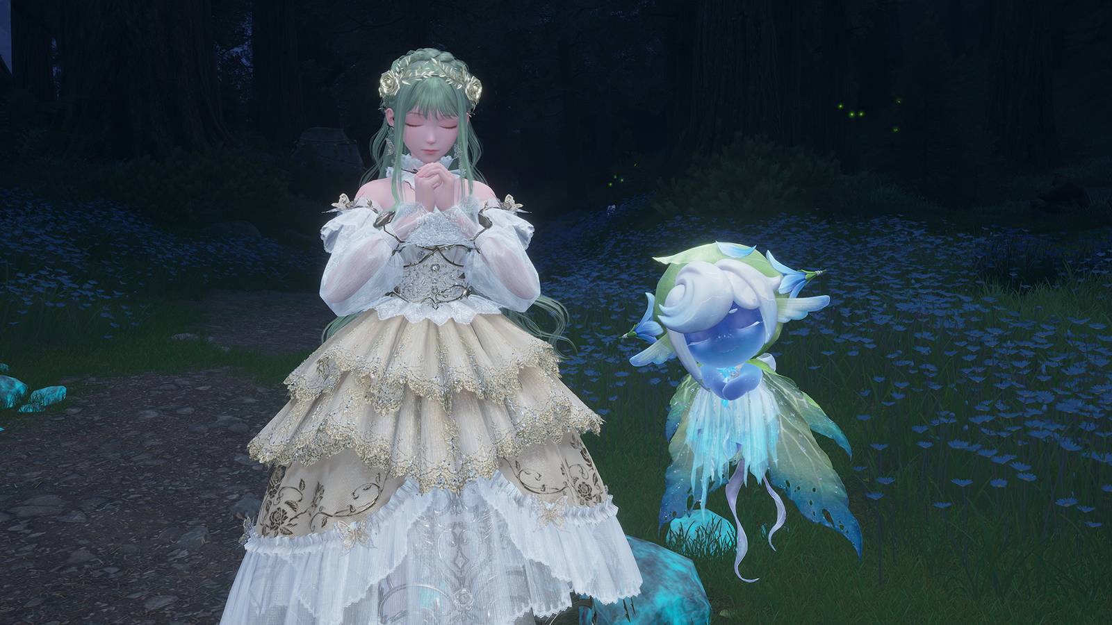 How To Take A Photo Of The Sovereign Of Fresh In Infinity Nikki - eltinada in the land of starfall