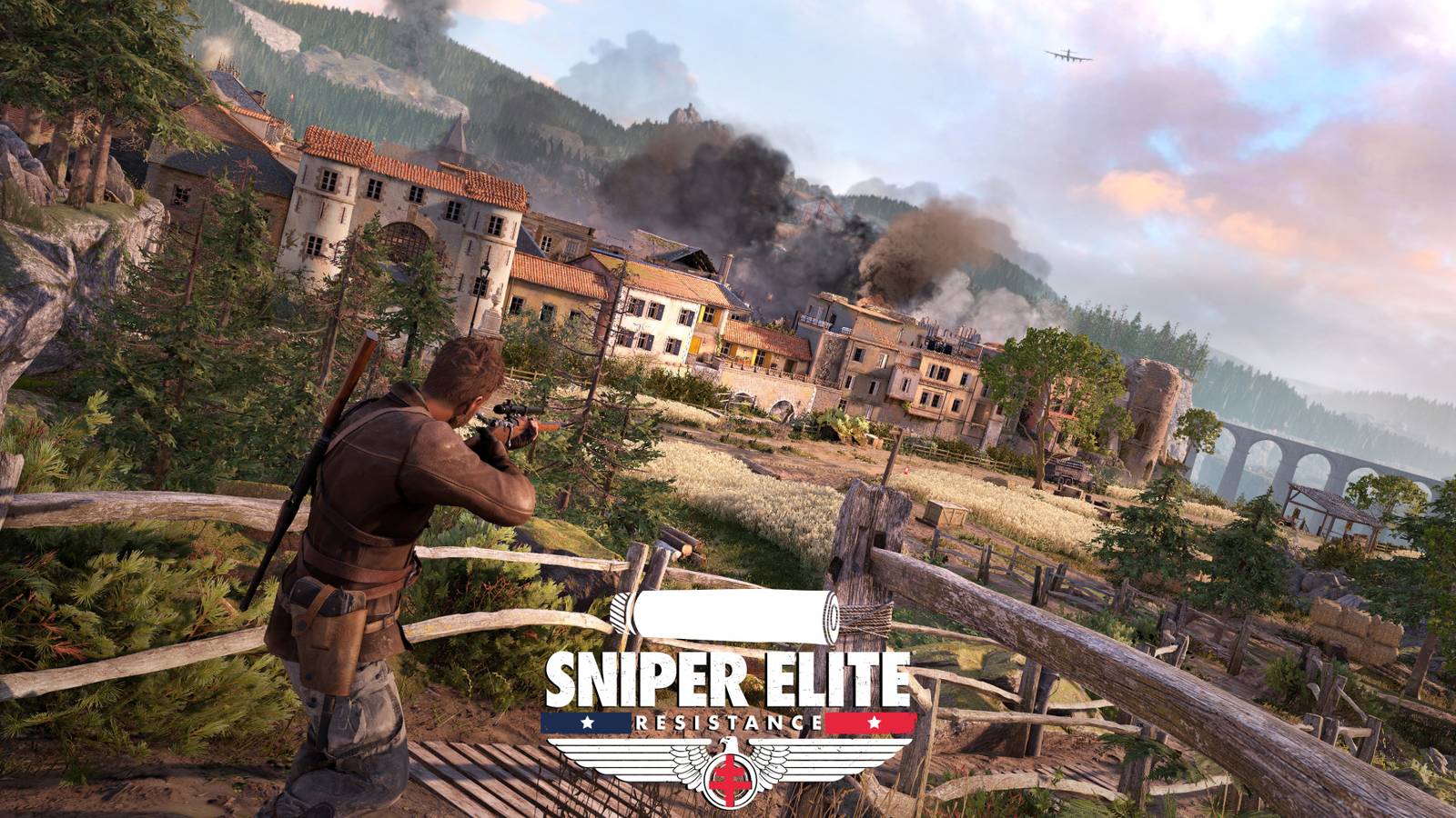 How To Find Rifle Workbench In Mission 2 In Sniper Elite Resistance