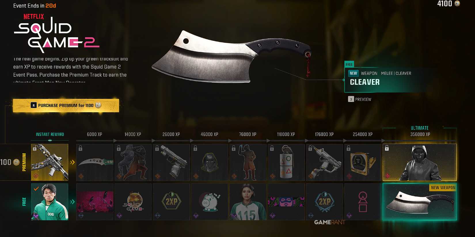 how to unlock the Cleaver in Black Ops 6 and Warzone 