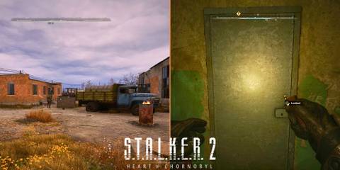 How To Unlock The Fish Farm Locked Door The Key to Freedom Stalker 2