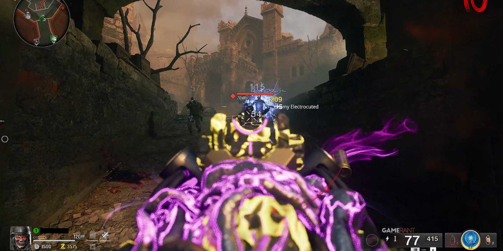 how to use Dead Wire Ammo Mod in Black Ops 6 Zombies 