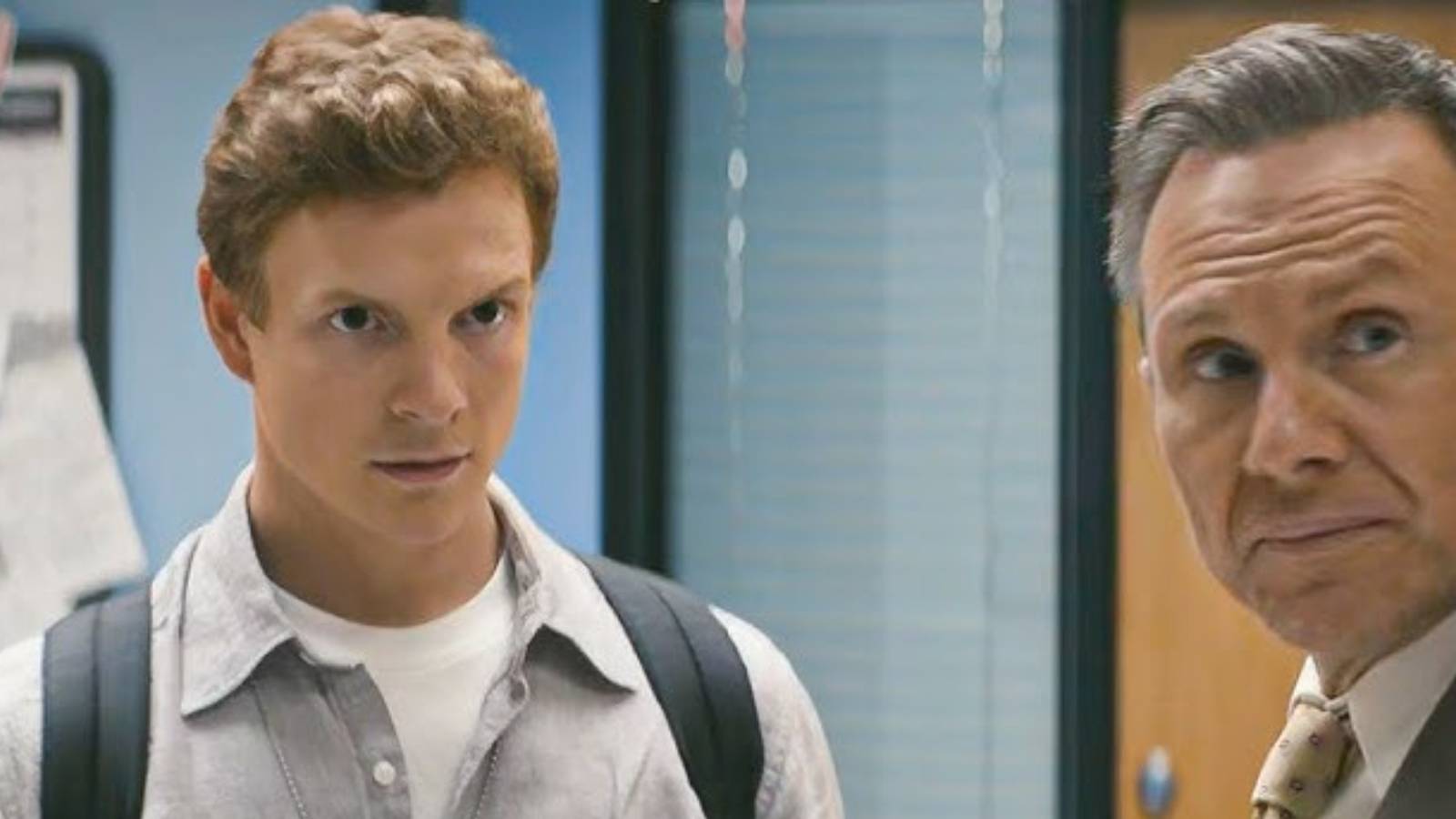 dexter and harry morgan