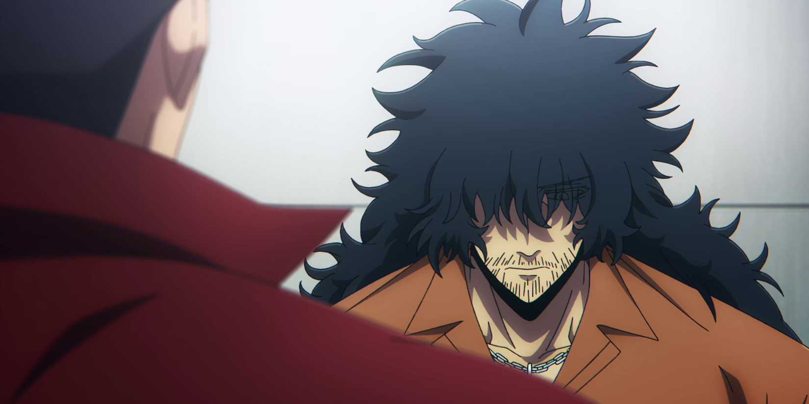 Hwang Dongsoo Interrogates Sung Il Hwan – Solo Leveling Season 2 -Arise from the Shadow-