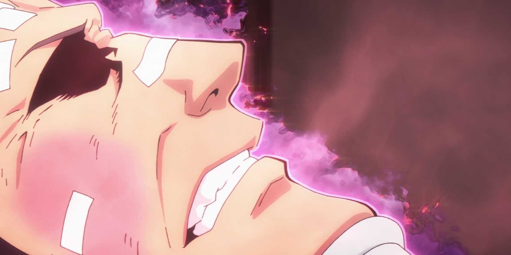 Hwang Dongsoo – Solo Leveling Season 2 -Arise From the Shadow- Episode 4-1