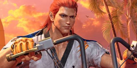 Hwoarang bike tekken 8