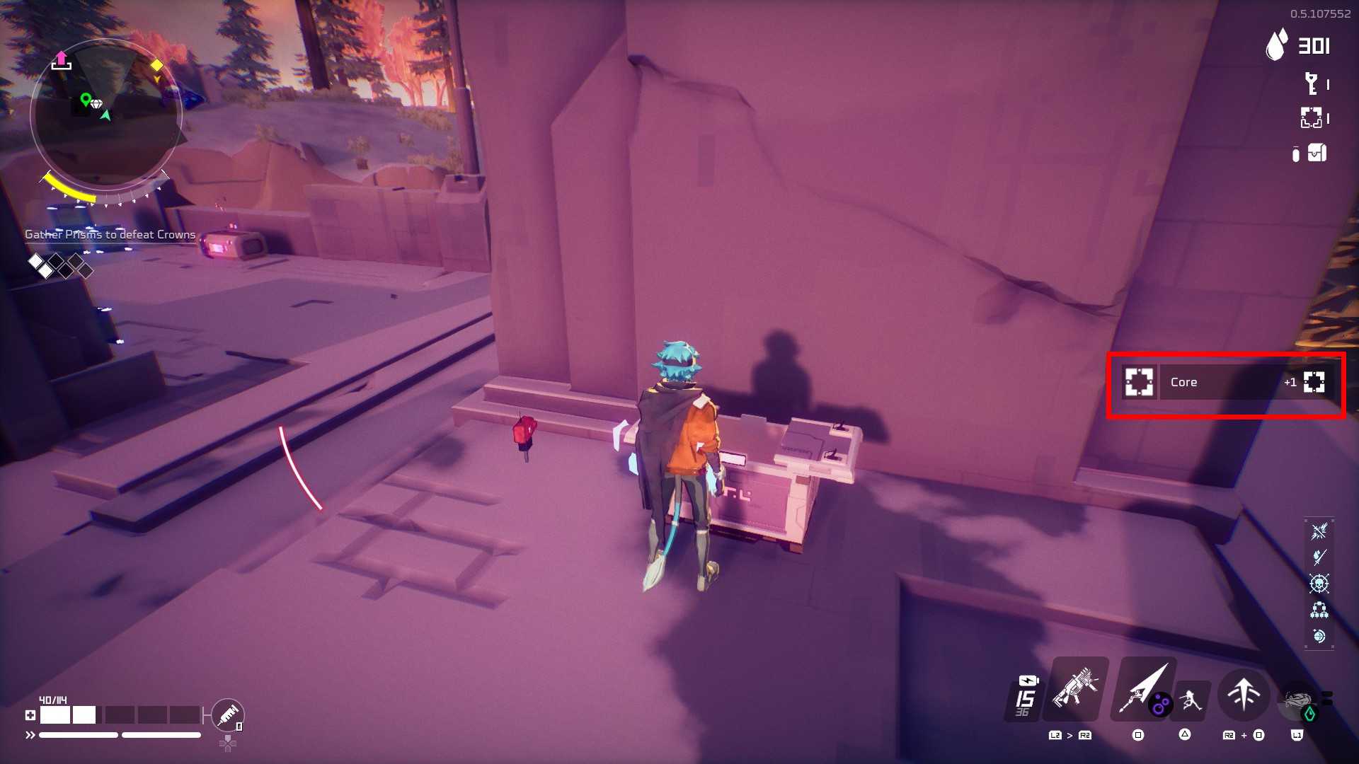 Hyperlite Brick Hyper Light Breaker: All Resources (How To Get Them & What They Do)