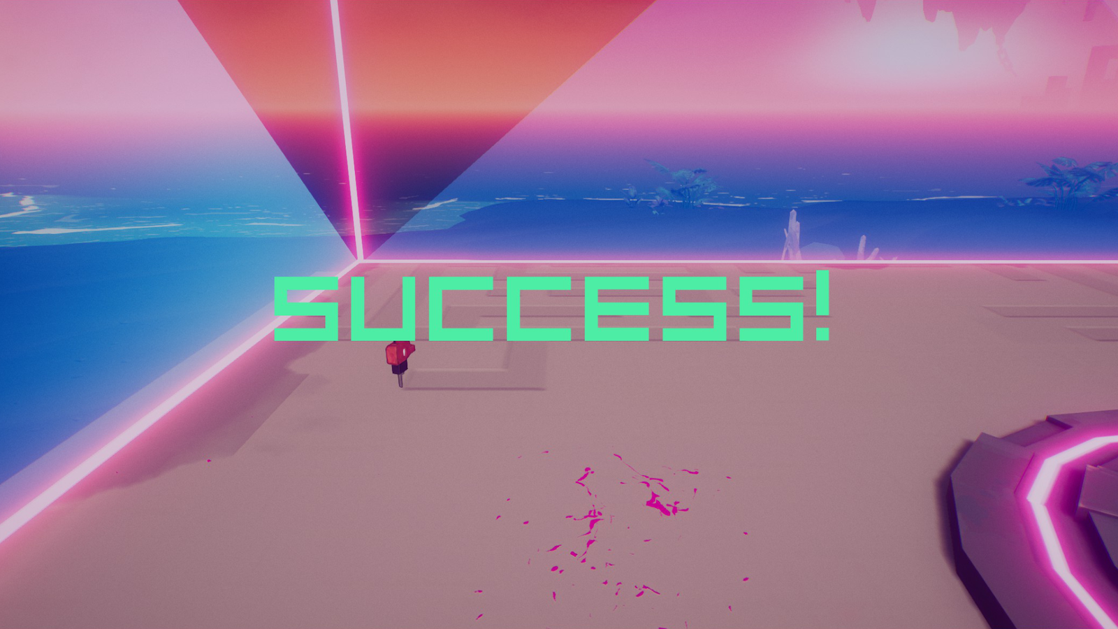 Hyper Light Breaker Extraction Success