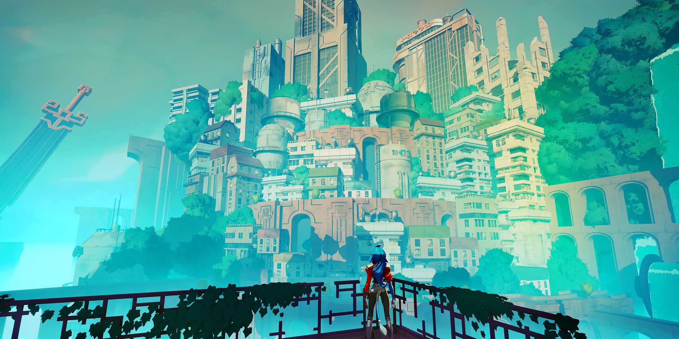 Hyperlite Brick Hyper Light Breaker Devs Detail the Story and Universe of the Franchise