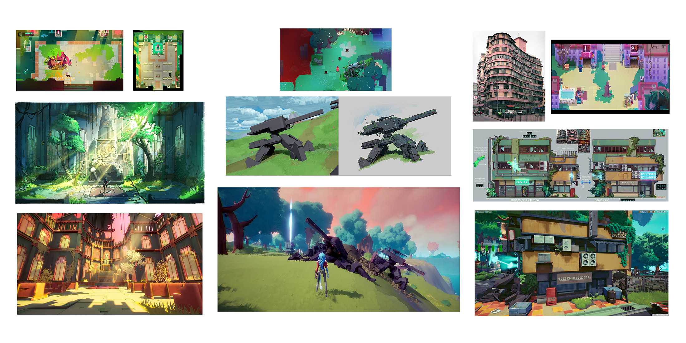 Hyperlite Brick Hyper Light Breaker Devs Detail the Story and Universe of the Franchise