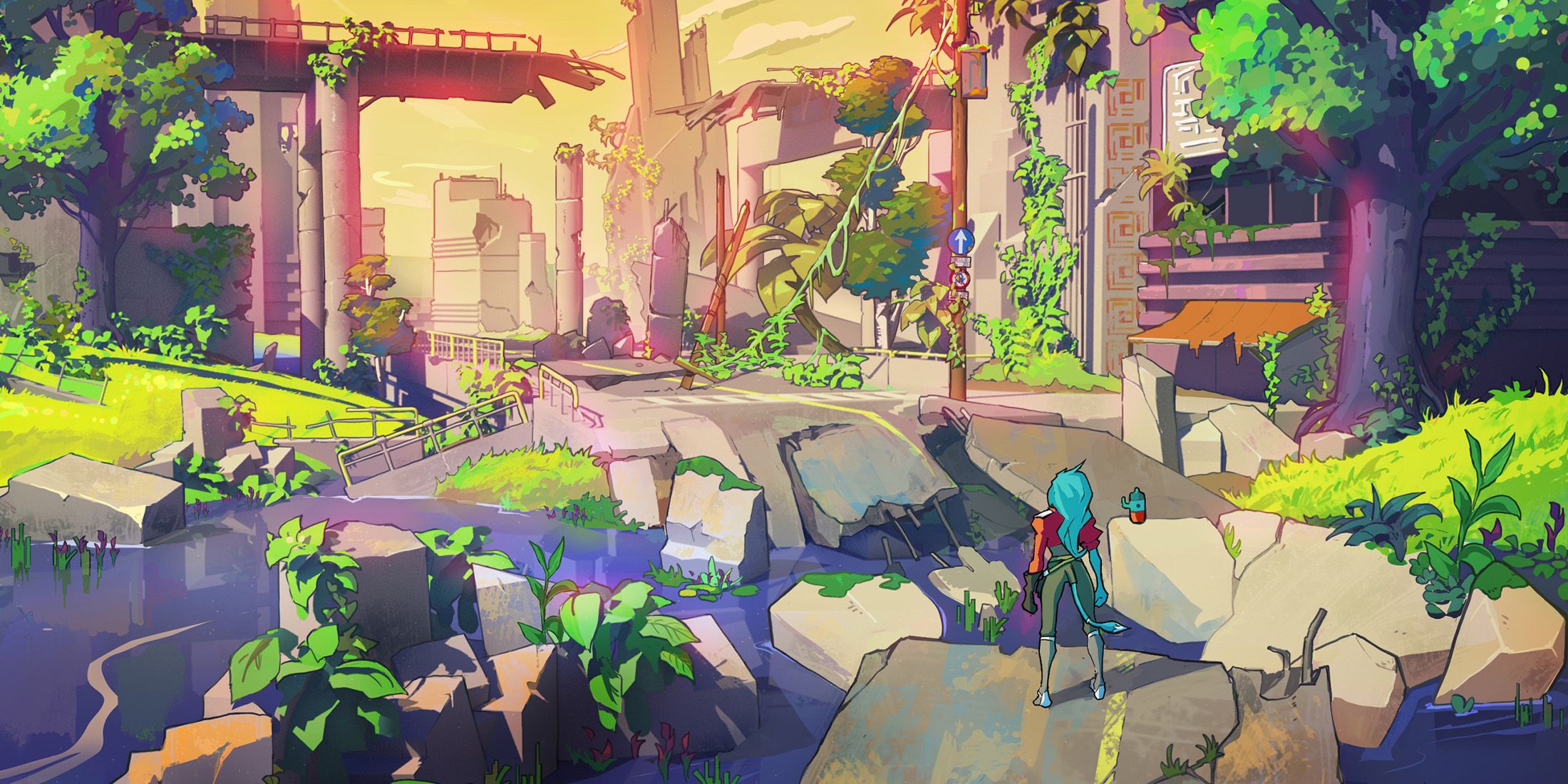 How Hyper Light Breaker Solves an 'Impossible Problem' in Game Design ...