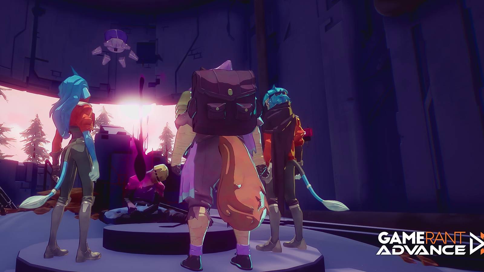 hyper-light-breakers-game-rant-advance-early-access-plans-feature