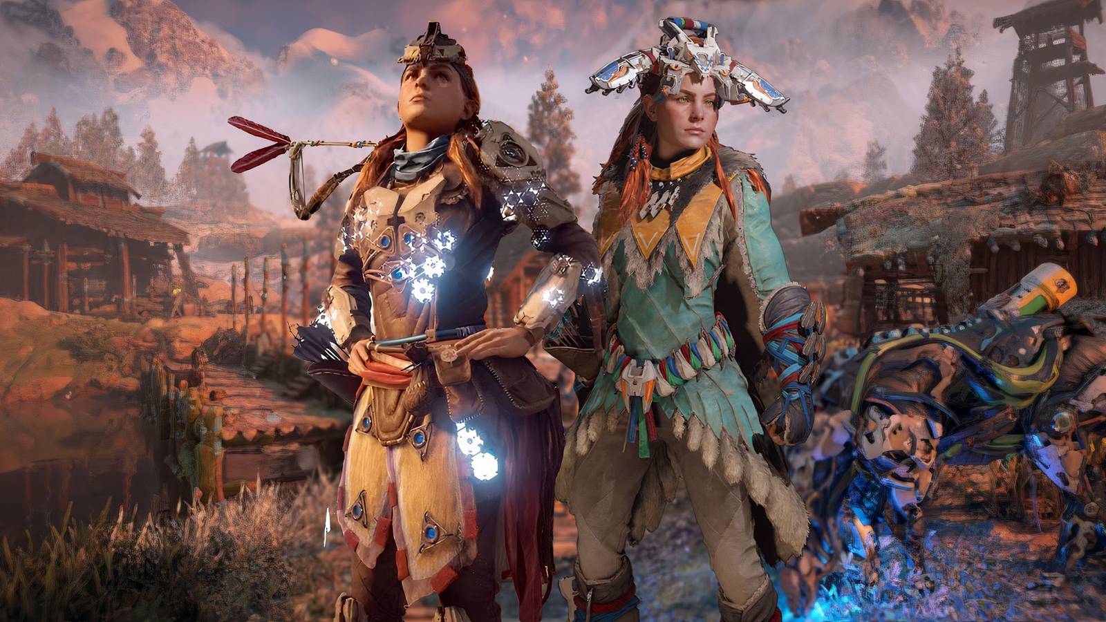 hzd-horizon-zero-dawn-remastered-how-get-two-outfits-bonuses-same-time