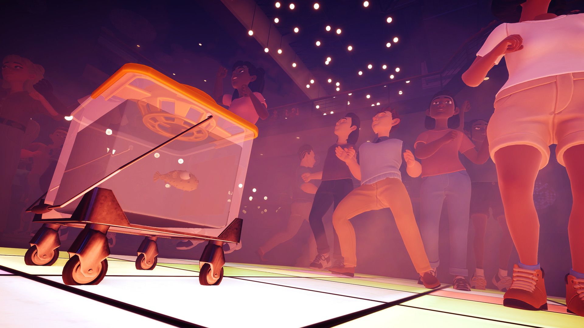 I Am Fish Press Image 1