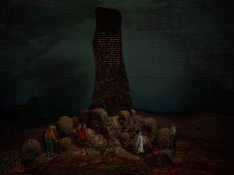 I Have No Mouth, and I Must Scream Press Image 1