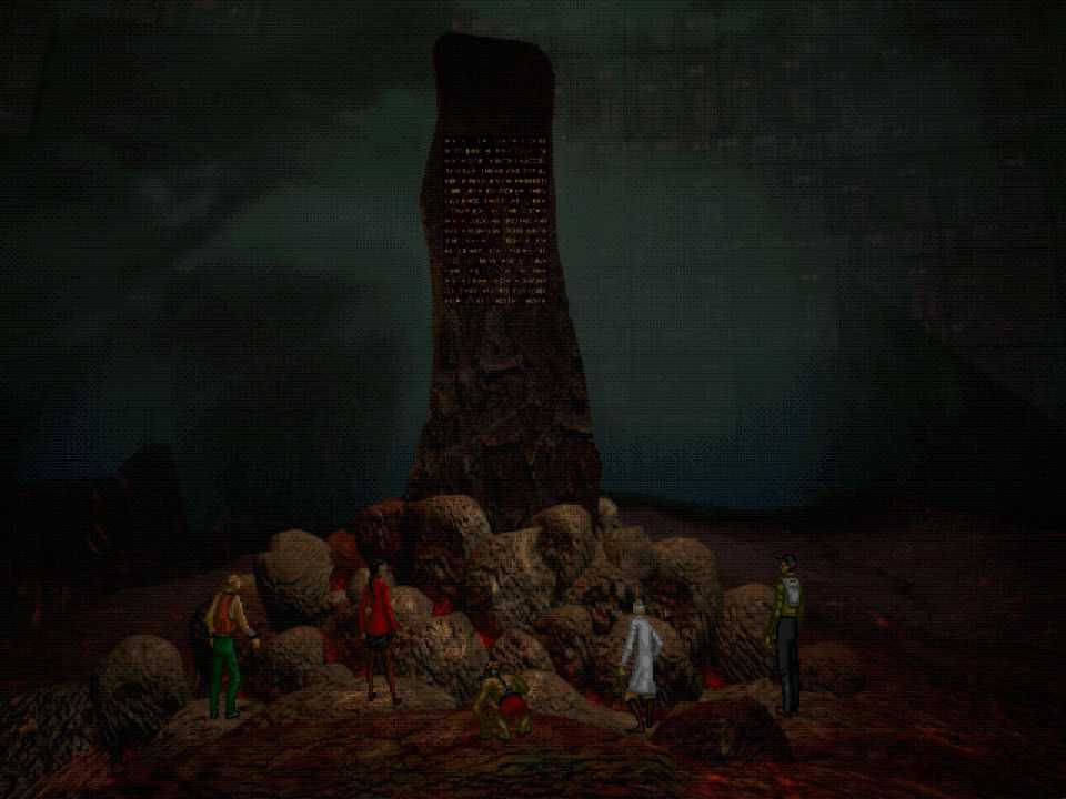 I Have No Mouth, and I Must Scream Press Image 1