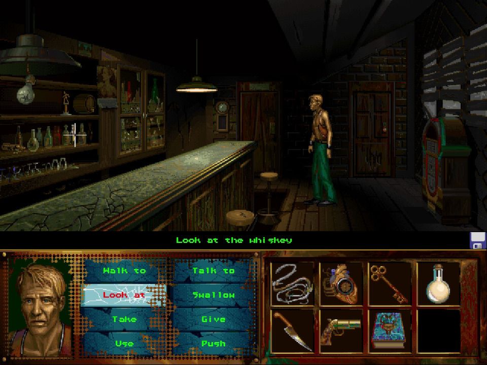 I Have No Mouth, and I Must Scream Press Image 3