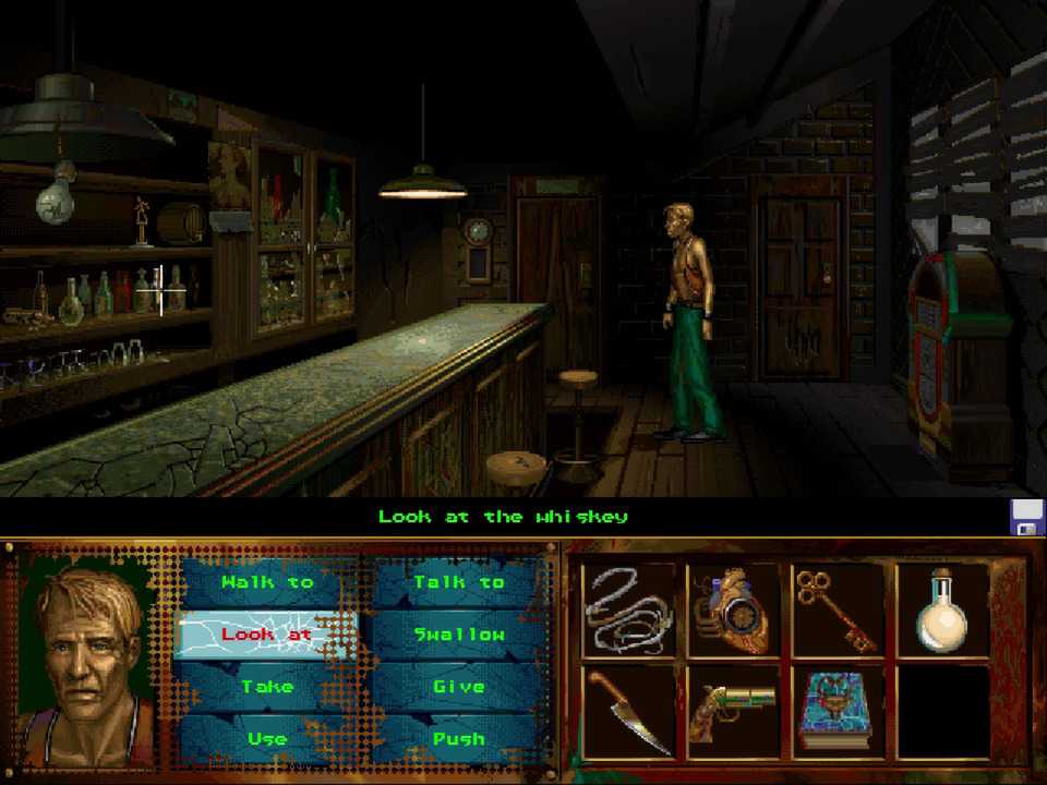 I Have No Mouth, and I Must Scream Press Image 3