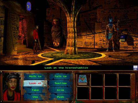 I Have No Mouth, and I Must Scream Press Image 5