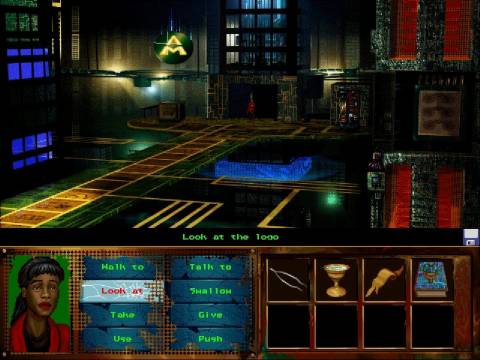 I Have No Mouth, and I Must Scream Press Image 6