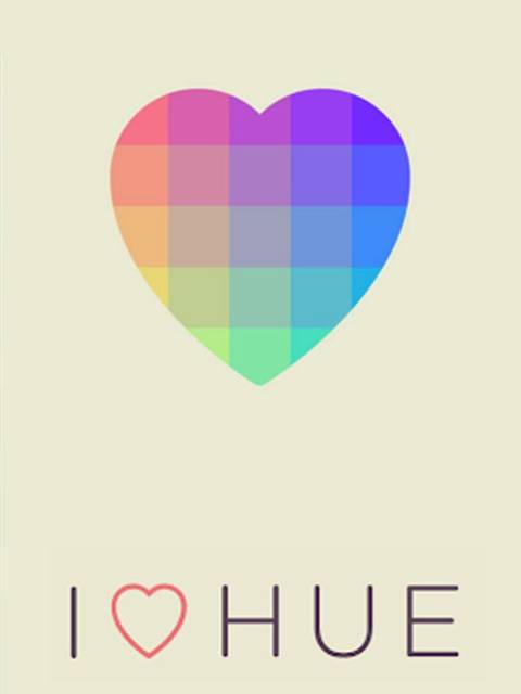 I Love Hue Tag Image