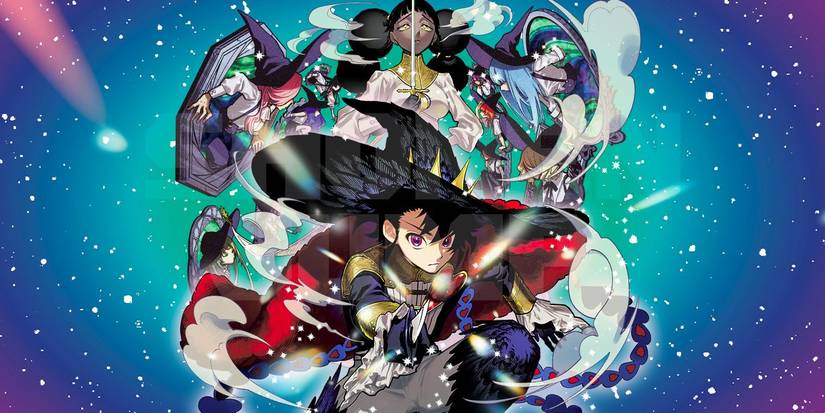 ichi the witch Shonen Jump Reveals The Series That Will Carry Its New Generation