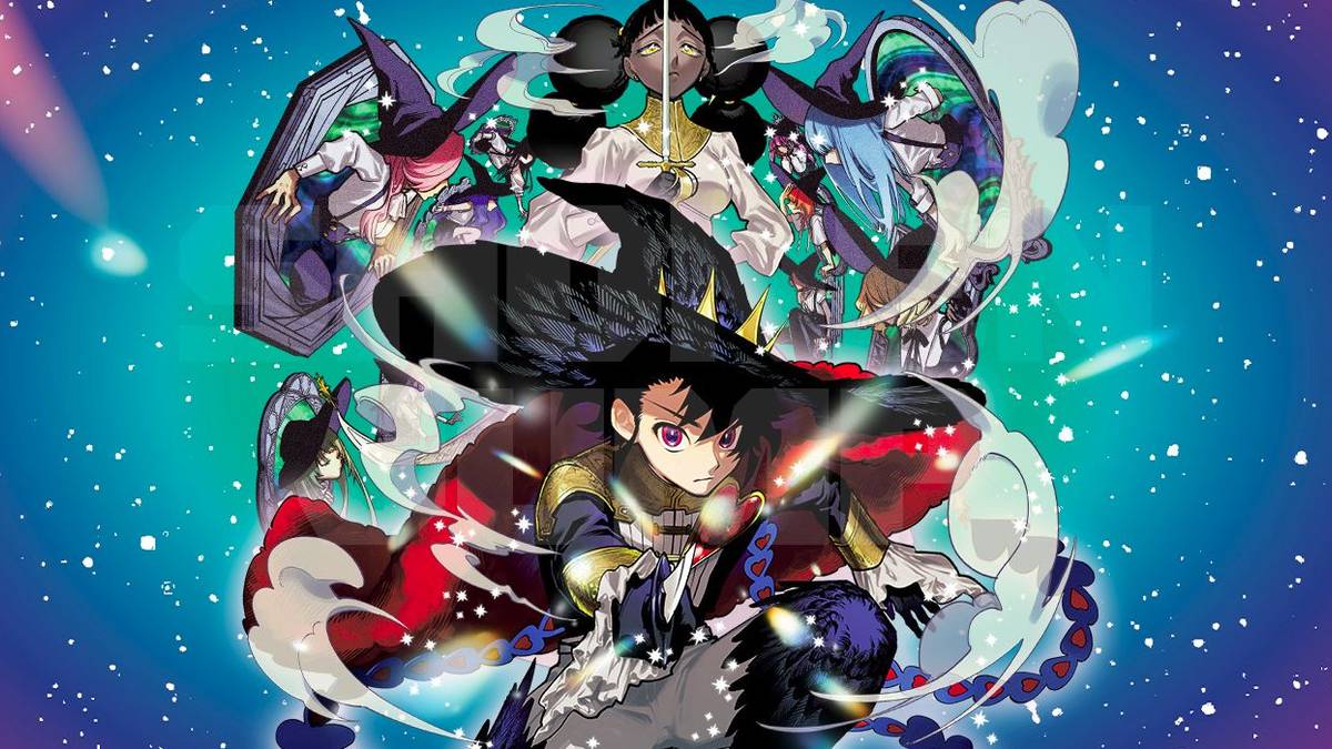 Manga Recommended By MHA Author Horikoshi Continues Massive Sale Boost ichi the witch