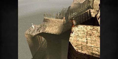 Ico Ico and Princess Yorda