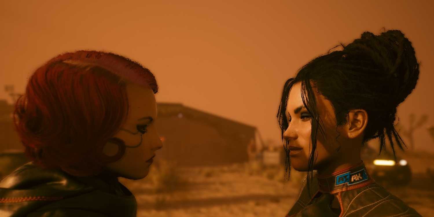 First Cyberpunk The Case for Cyberpunk 2077's Project Orion to Be Fully First-Person
