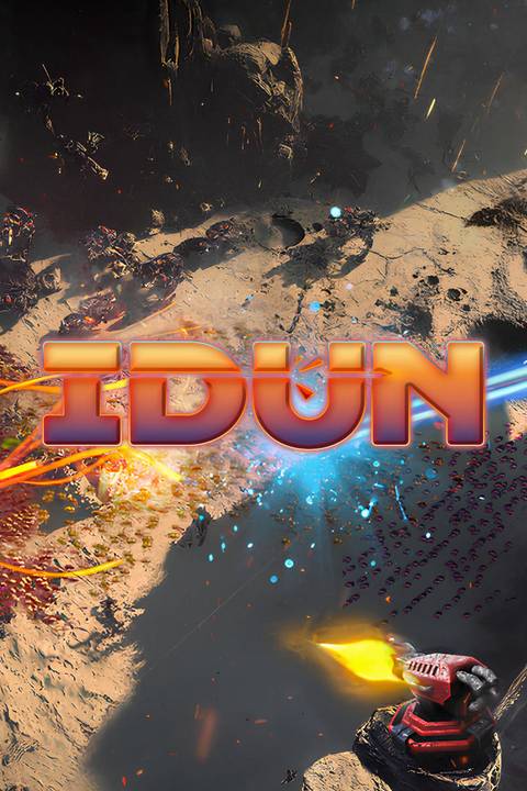 IDUN - Frontline Survival Tag Page Cover Art
