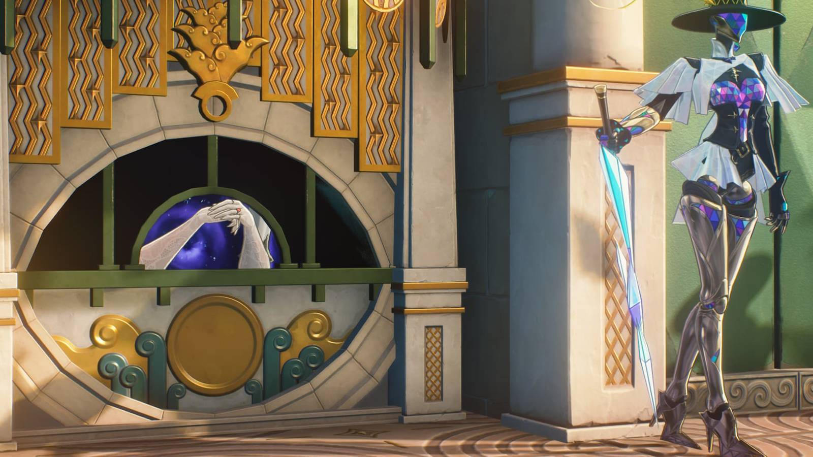 The Averardo Bank in WuWa