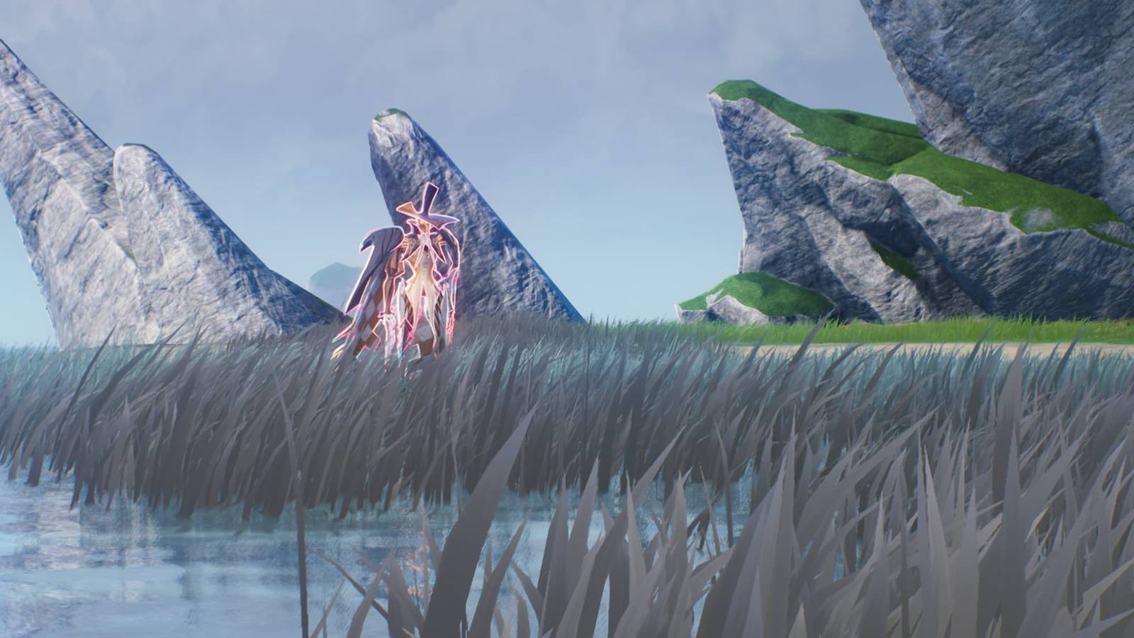 The Knight in a Storm in WuWa