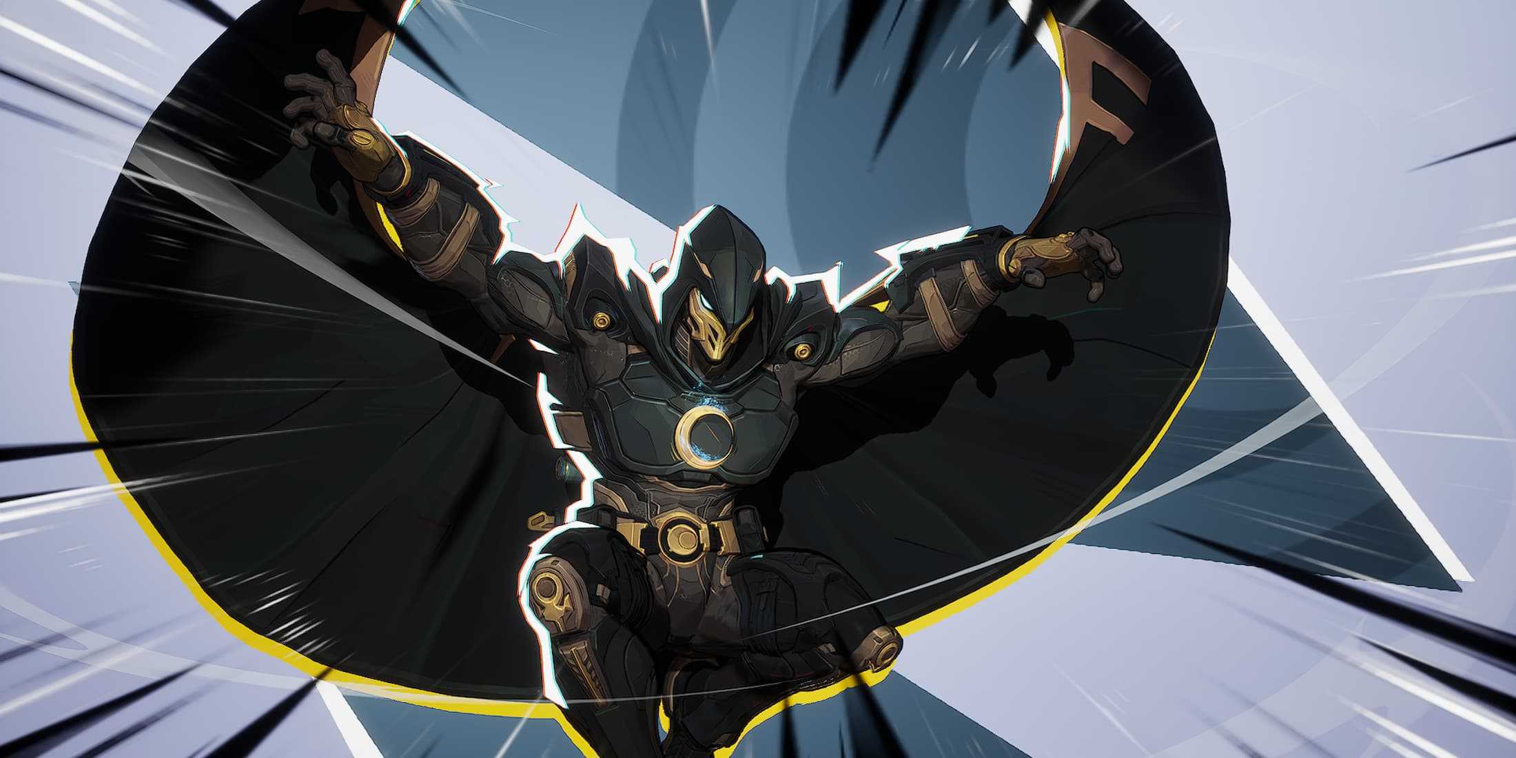 Moon Knight Fan Costumes Rivals Marvel Rivals Fans Spot Interesting Detail About Moon Knight