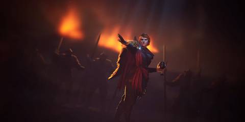 Aelis from Age of Darkness