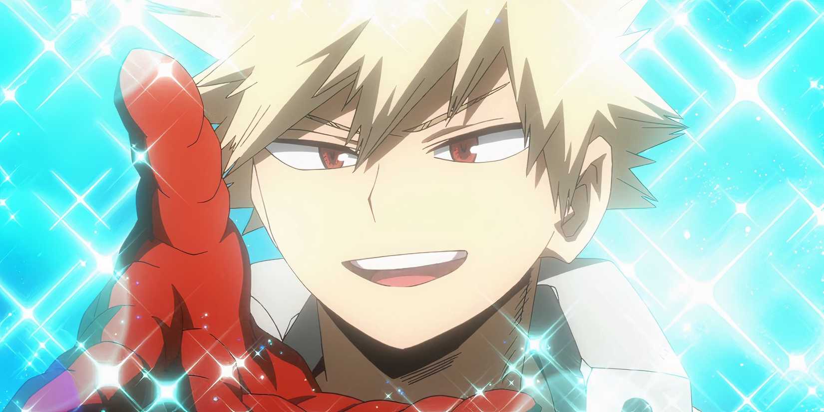 Camie's Illusion of Bakugo