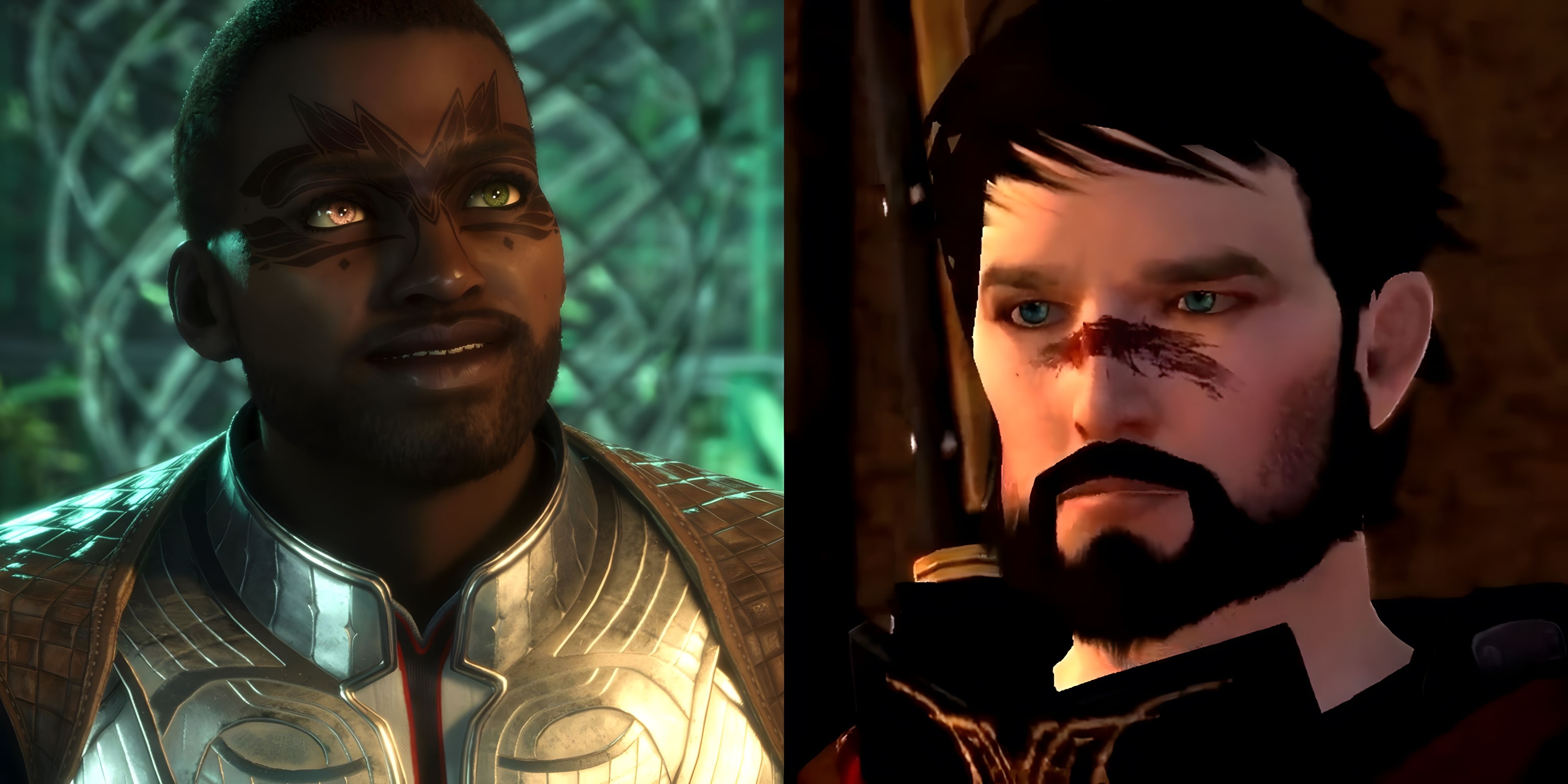 hawke rook funny dragon age 2 veilguard