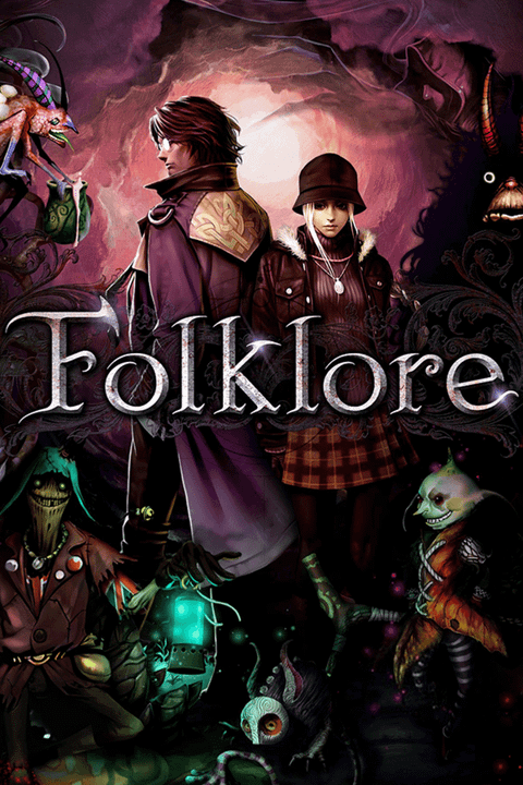 Folklore PS3 2007 2:3