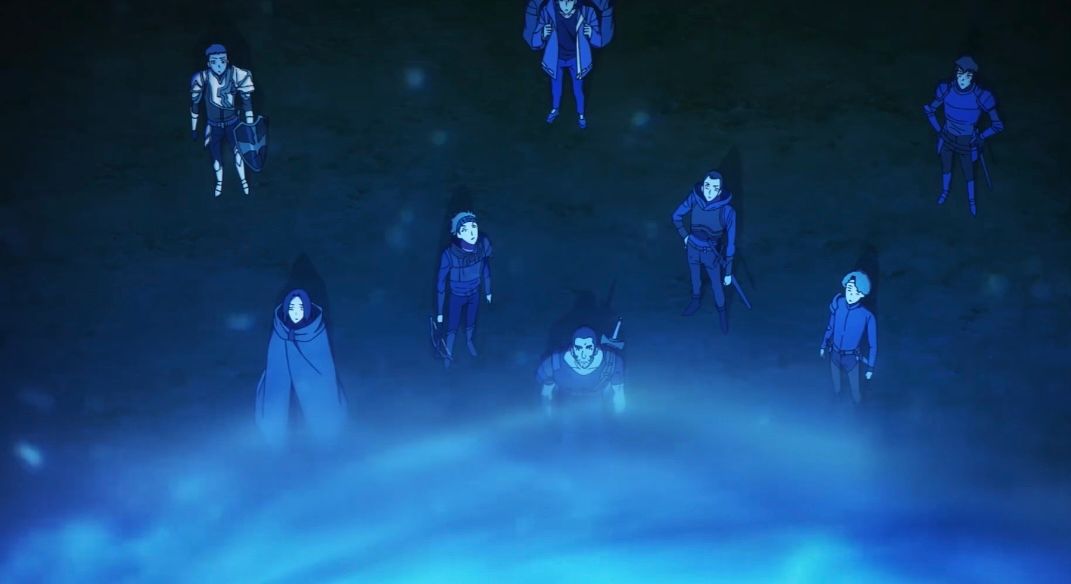 Every Gate That Has Opened In The Anime (So Far) In Solo Leveling