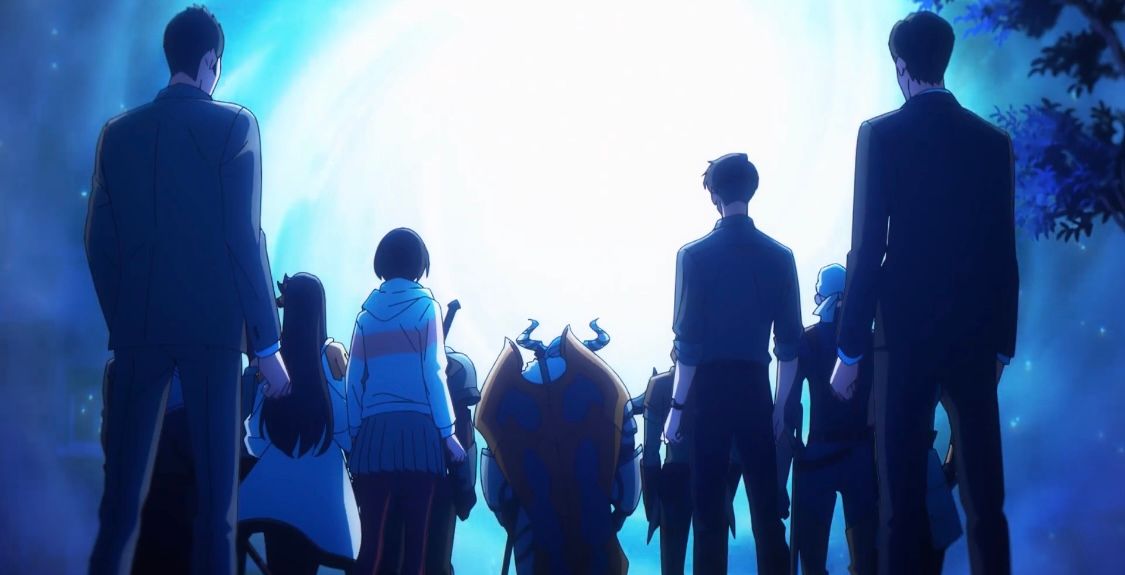 Every Gate That Has Opened In The Anime (So Far) In Solo Leveling