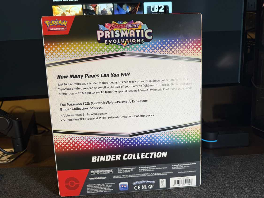 Pokemon TCG Prismatic Evolutions Expansion: What's New and Our Best Pulls Pokemon TCG Prismatic Evolutions Expansion: What's New and Our Best Pulls