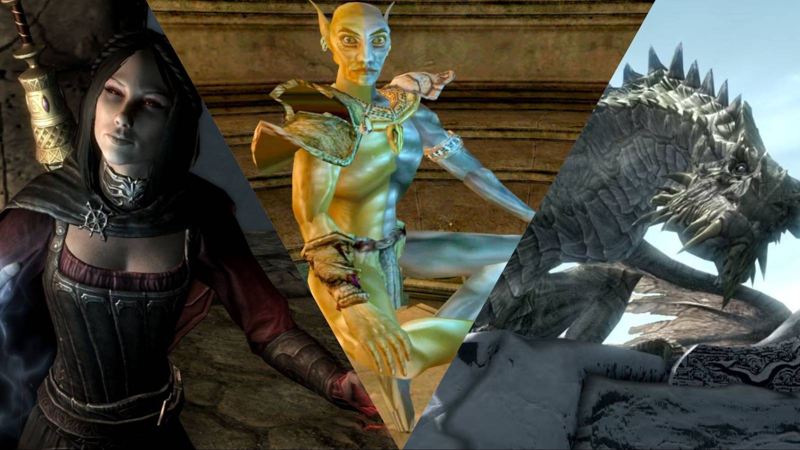 Impactful Choices Elder Scrolls Feature Image 