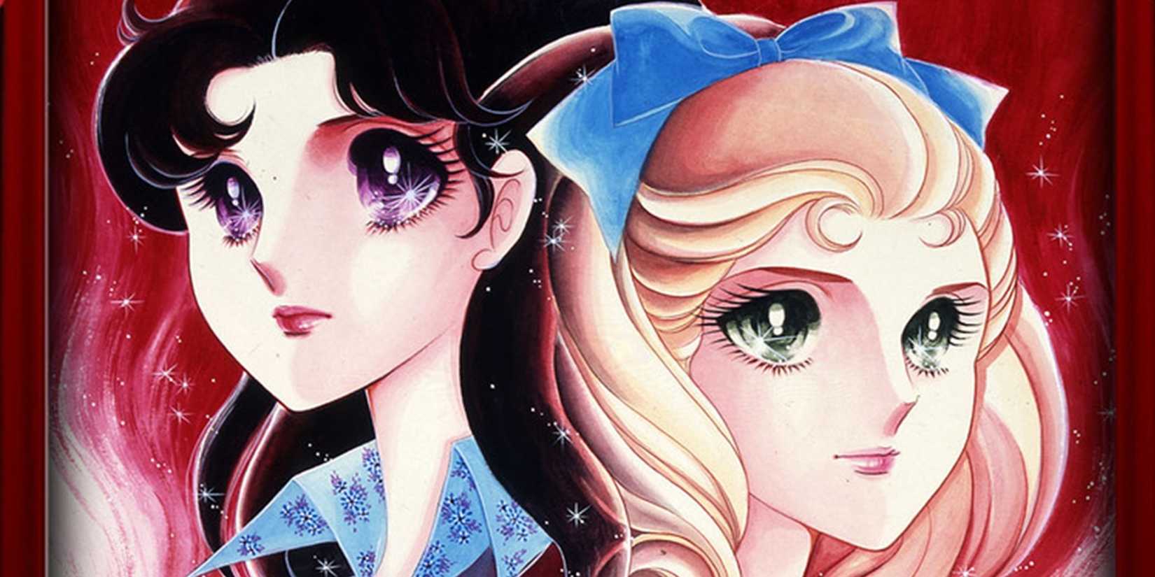 Indefinite Hiatus Manga- The Glass Mask