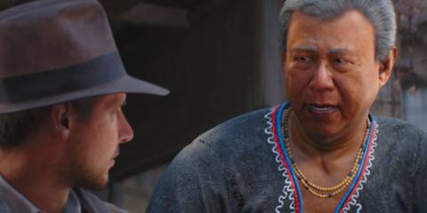 Indiana Jones and the Great Circle Lost in the Past Quest Guide