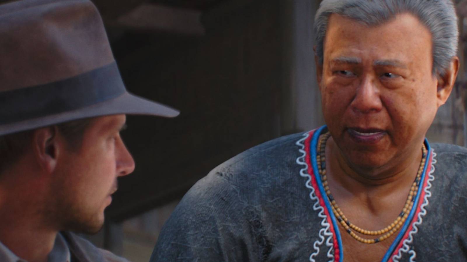 Indiana Jones and the Great Circle Lost in the Past Quest Guide